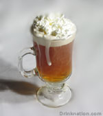 Amaretto Tea drink recipe