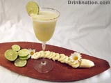 Anna's Banana drink recipe