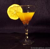 Apricot Cocktail drink recipe