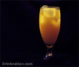 Banana Cream Pie drink recipe
