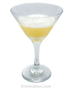 Banana Nut drink recipe