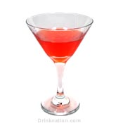 Bare Cheeks drink recipe