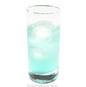 Blue Ice #2 drink recipe