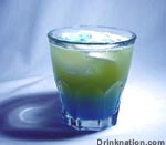 Blue Tap drink recipe