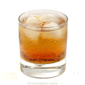 Brain Eraser drink recipe