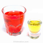 Bubble Gum #3 drink recipe