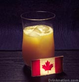 Canada Dream drink recipe