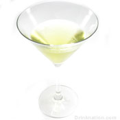 Apple Martini Cocktail
