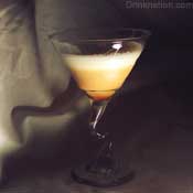 Chocolate Mountain drink recipe