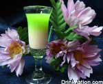 Cindy's Orchid drink recipe