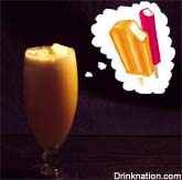 Creamsicle Dream drink recipe