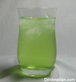Crocodile drink recipe