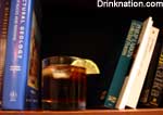 Darien Librarian drink recipe