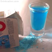 Jello Shots drink recipe