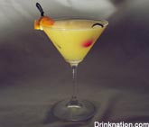 Elysium drink recipe