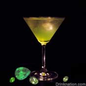 Emerald Breeze drink recipe