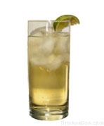 Fizzy Ciclon drink recipe