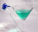 Gale At Sea drink recipe
