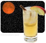 Harvest Moon drink recipe