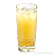 Hawaiian Surfer drink recipe
