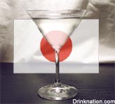 Hokkaido Cocktail drink recipe