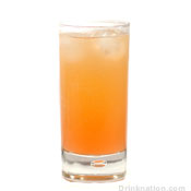 Island Breeze drink recipe