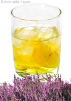 Italian Heather drink recipe