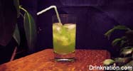 Melon Pants drink recipe