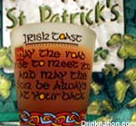 Nutty Irishwoman drink recipe