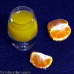 Orange Shooter drink recipe