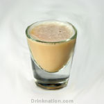 Peppermint Patty drink recipe