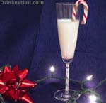 Peppermint Stick drink recipe
