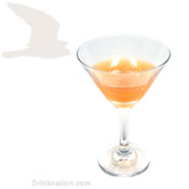 Peregrine's Peril drink recipe