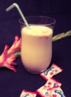 Raspberry Swirl drink recipe