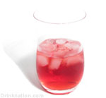 Red Hurricane drink recipe
