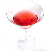 Red Lotus drink recipe