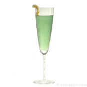 Ritz Fizz drink recipe