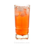 Why Santa Has A Naughty List drink recipe