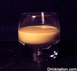Shuddering Orgasm drink recipe