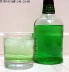 Sour AppleBall drink recipe