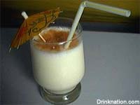 Spanish Milk drink recipe