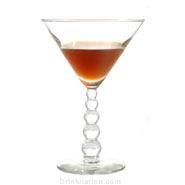 Spark In The Night drink recipe