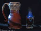 Stock Market Crash drink recipe