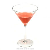 Time Warp drink recipe