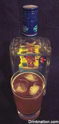 Vik 'n Rum drink recipe