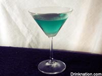 Yale Cocktail drink recipe