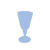 Cordial glass