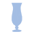 Hurricane glass