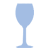 White Wine glass