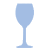 White Wine glass